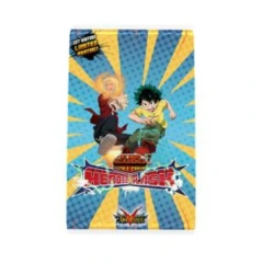 Heroes Clash Booster Pack (First Edition)